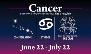 This sign is described as soft, caring, intuitive, nurturing. Cancer Zodiac Star Sign Dates Symbols And Meaning For Cancer Express Co Uk