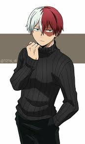 March 16, 2021 by admin. My Hero Academia Wallpaper Todoroki Hot Novocom Top