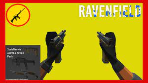 Ravenfield SudoName's Akimbo Action Pack showcase - YouTube