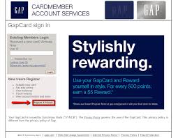 When and how will i know if my application has been approved? Gap Credit Card Login Make A Payment Creditspot