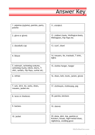 Do you find that most random knowledge quizzes are too easy? Quiz Clothes Trivia English Writing Challenge Quiz
