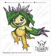 Digimon Next Adventure on X: AruraumonAlraumon Dimension DNA* I couldn't  resist, painted the sketch. #DigimonNextAdventure #Digimon #FanArt #デジモン  #デジモンアドベンチャー #Aruraumon #アルラウモン #Alraumon #オリデジ #DigiFake #DigimonFan ...