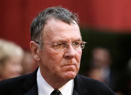 With Tom Wilkinson, Would You Get a Time Bomb or a Warm Hug?