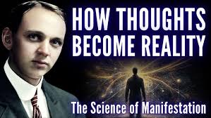 Edgar Cayce Revealed How Thoughts Become Reality: The Science of  Manifestation