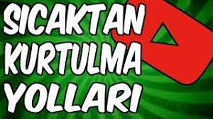 Ateş bey sıcaklardan çok bunalmıştı. En Etkili 20 Serinleme Yollari Sicakta Serinlemenin Yollari Youtube