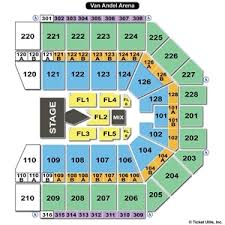 faithful van andel arena seat numbers van andel seating