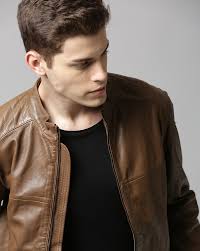 Rare rabbit leather jackets discount