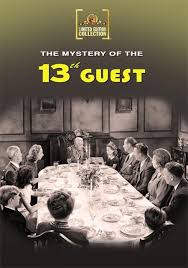 MYSTERY OF THE 13TH GUEST (1943) - DVD