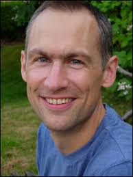 Abby the Librarian: Author Interview: Antony John