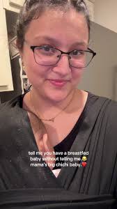 she's so attached to me.😭🫶🏼 #breastfeeding #sahm #fypシ