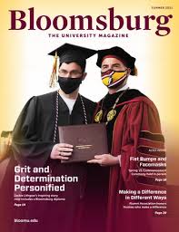 Fall 2014 large program by Bloomsburg University