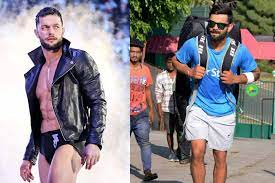Wwe Star Finn Balor Wants To Lock Horns With India Skipper Virat Kohli Mykhel