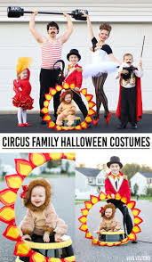 Circus Costume Ideas Diy Family Halloween Costumes Circus Halloween Costumes Family Halloween Costumes Halloween Circus