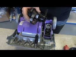 how to replace the dyson clutch on a dyson dc04 dc07 and dc14 vacuum cleaner vacuum cleaner cleaners dyson vacuum cleaner