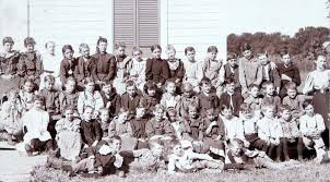 Brock Nebraska School Photographs