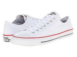 converse unisex ctas pro ox lace up shoes white 11 men us 13 women us ebay