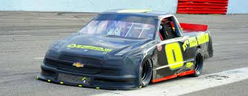 Fundraiser Launched To Help Super Truck Racer, Clay Thomas, Who Is Battling  Illness