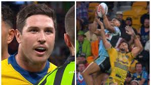 Mitchell Moses blows up at referee over controversial NRL Magic Round  penalty