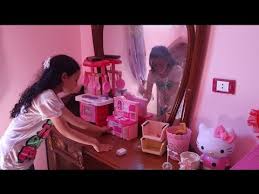 تنظيف غرفة جنى بالكامل إستعدادنا للدراسه Youtube