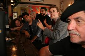 Einstein And Picasso Walk Into A Bar: The Aux Dog Theatre Puts On Picasso  At The Lapin Agile