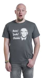 Kunstnet ist eine online galerie für kunstinteressierte und künstler. Nein Doch Ohhhh Nein Doch Ohhhh T Shirt Emp