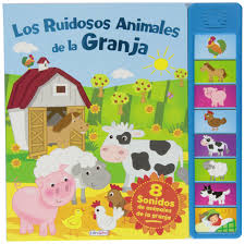 Los Ruidosos Animales De La Granja 9788415557838 Amazon Com Books