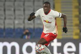 Ibrahima konaté, pictured right, is considered by jürgen klopp and liverpool to be a better signing at £ liverpool look set to complete a £35m move for the rb leipzig defender ibrahima konaté with. Ibrahima Konate Saya Menghormati Kontrak Leipzig Vivagoal Com