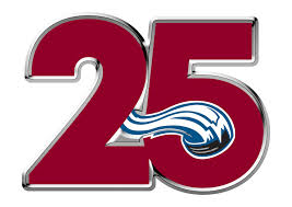 I used to practice in the basement of a youth club every week because i couldn't afford my own turntables. Avalanche To Don 25th Anniversary Patches Add More Blue To Uniforms The Denver Post