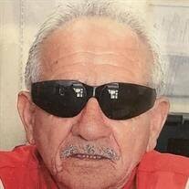 Leonel Garcia Villarreal Obituary