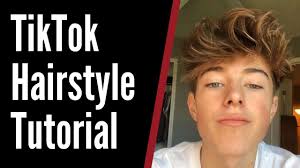 In addition to offering a great number of styling opting, it is also incredibly versatile and. Tiktok Hairstyle Tutorial Thesalonguy Youtube
