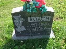 Lillian V Sullivan Roach (1918-2003)