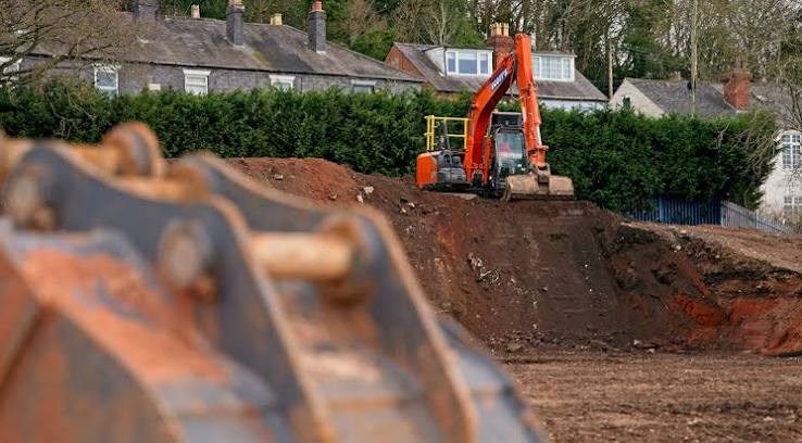 Groundworks in Great Yarmouth | Groundwork contractors