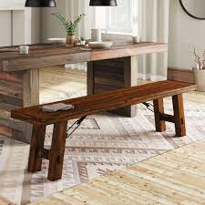 Same day delivery 7 days a week £3.95, or fast store collection. Loon Peak Hardin Solid Wood Bench Reviews Wayfair