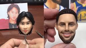 Neng from Ivory Hill Village, Tieling, Liaoning, China. #sculpture #clay