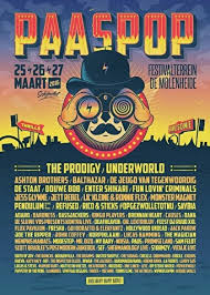Circle 3, 4 & 5 september 2021 in your agenda for paaspop 2021 (official). Paaspop 2016 Tickets Line Up Map Info