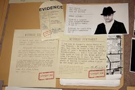 Lush Town Ep 1 Case File The Sicilian By Lisette Lawrie Via Flickr Dossier