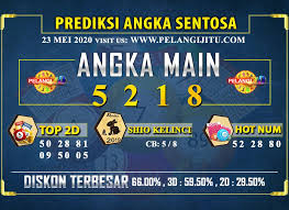 Prediksi Togel Sentosa Pools 23 Mei 2020 Di 2020 Sydney September 29 Januari
