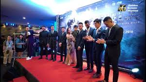 Movies running days and total number of shows at the gsc mid valley listed here is for reference purpose only. Paskal The Movie Red Carpet Gala Gsc Mid Valley Youtube