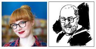 Michael and Keli Lark join Lakes International Comic Art Festival Patrons