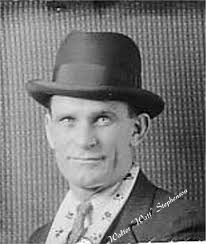 Connie, Everall and Fred Watrous. Happy memories