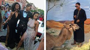 Shuler dubbed 'camel prom mom' for her penchant for hosting exotic and expensive evens (presumably funded by your tax dollars) had acknowledged in january that she collected. Mom Who Threw Son 25 000 Dubai Themed Prom Party Charged With Fraud Miss Petite Nigeria Blog
