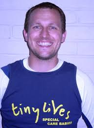 James Branch is fundraising for Tiny Lives