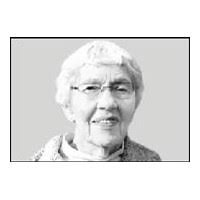 Marion Hollinger Obituary