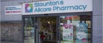 Stauntons Allcare Pharmacy Salthill Galway