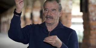 — vicente fox quesada (@vicentefoxque) august 8, 2021 también en redes sociales se difundieron varios mensajes de apoyo hacia el expresidente panista de méxico, de 79 años de edad. Elecciones 2021 Vicente Fox Aplaude Alianzas Con Pri Y Prd El Informador