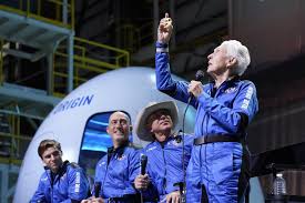 Jun 07, 2021 · jeff bezos will ride his own rocket into space next month, joining the first crew to fly in a blue origin capsule. Ft9ddxjr9xklam
