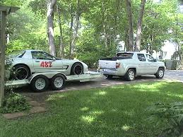 Will aluminum trailers hold up american hauler aluminum car hauler trailer review. Aluminum Open Car Trailer Corvetteforum Chevrolet Corvette Forum Discussion