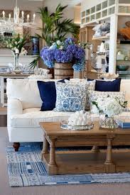 Use These Gorgeous Modern Living Room Ideas Even If You Have A Small Living Room A Coastal Decorating Living Room Blue Living Room Blue And White Living Room