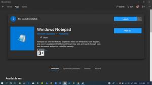 May 27, 2021 · a very simple notepad for chrome with sync functionality. Download Notepad App For Windows 10 From Microsoft Store