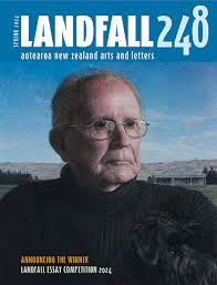 Landfall: Aotearoa New Zealand Arts & Letters